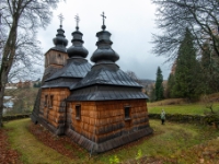 Dawna cerkiew p.w. św. Michała Archanioła, Dubne